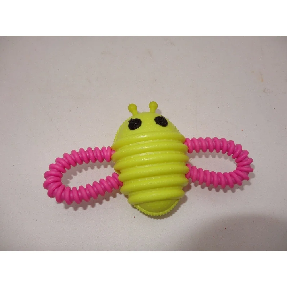 Lalaloopsy Pix E. Flutters Silly Hair‎ Doll with Wings and Firefly Pet 2012 MGA